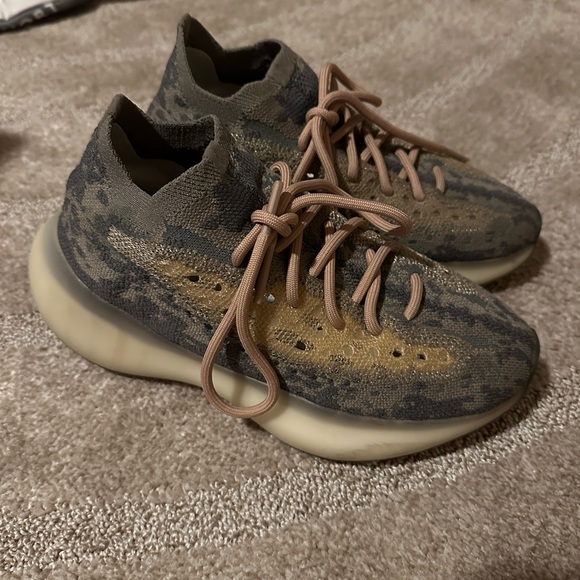 YEEZY - adidas boost 280 mist